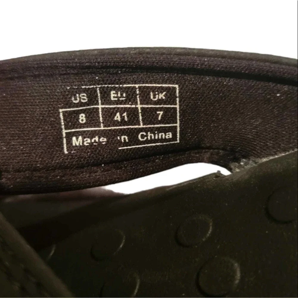 Seamix Flip Flops for Men with Arch Support, Plantar Fasciitis Sandals‎ M8/W9.5